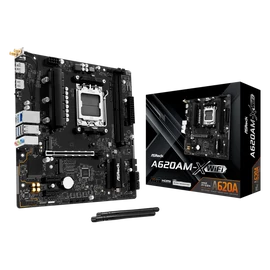 ASRock A620AM-X WIFI alaplap