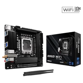ASRock B860I WIFI alaplap