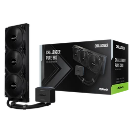 ASRock CHALLENGER PURE 360 CPU hűtő