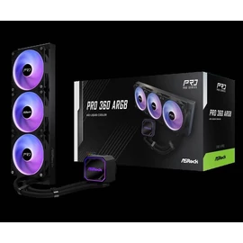 ASRock PRO 360 ARGB CPU hűtő