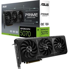 ASUS PRIME GeForce RTX 5070 12GB GDDR7 OC Edition / ASUS PRIME GeForce RTX 5070