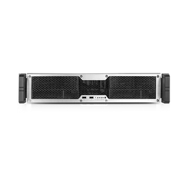 Chenbro Chassis RM24100-L-U3 2U/Rack/ATX/7 slots/PSU optional/USB3 support