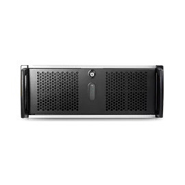 Chenbro Chassis RM41300-F2-U3 EATX with USB3 support, 4U, 3x5.25"+2x3.5"+interna