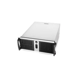 Chenbro Chassis RM42300-F2-U3, 4U Rack 2-door bezel, SSI CEB, 7 slots, USB3, Ste