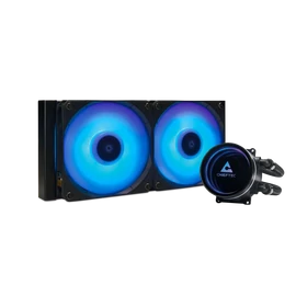 Chieftec Iceberg 240 RGB CLC-240-RGB – 240 mm-es AiO CPU Vízhűtő