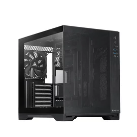 Chieftec VISIO AIR számítógépház - GM-30B-M-OP