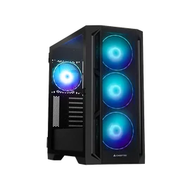 Chieftec Apex Lumo GA-01B-L-OP – E-ATX Gaming Számítógépház