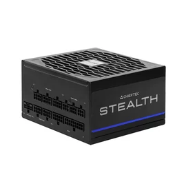 Chieftec Stealth 1000W 80+ Platinum ATX 3.1 PCIe GEN5 - SPX-1000-FC