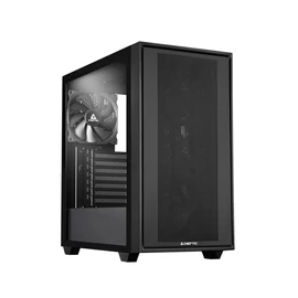 Chieftec Night Hunter E-ATX számítógépház - GS-03B-BLK-OP