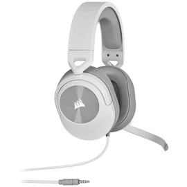 CORSAIR HS55 Stereo Gaming Headset, Fehér