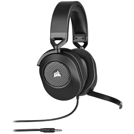 CORSAIR HS65 Surround Gaming Headset, Carbon