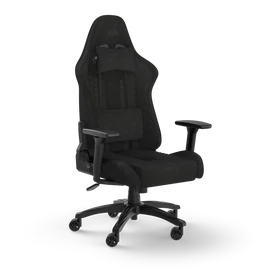 CORSAIR TC100 RELAXED gamer szék, szövet (fekete)