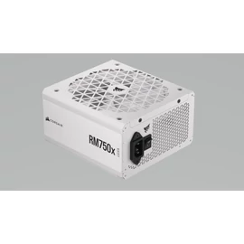 CORSAIR RM750x RMx Shift White 750W 80 PLUS Gold Molduláris tápegység