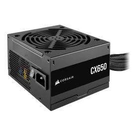 CORSAIR CX650 650W 80 PLUS Bronze tápegység