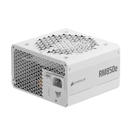 Corsair RM850e White RMe 850 Watt Cybenetics Gold moduláris tápegység, fehér