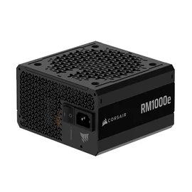 Corsair RM1000e (2025) 1000W Cybenetics Gold ATX 3.1 tápegység, fekete
