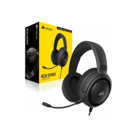 CORSAIR HS35 Carbon Gaming Headset