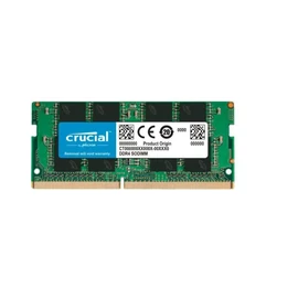 CRUCIAL 16GB Notebook DDR4 3200MHz CL22 (CT16G4SFS832A)