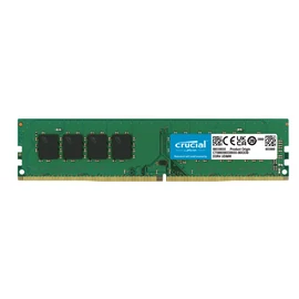 CRUCIAL 32GB DDR4 3200MHz CL22 (CT32G4DFD832A)