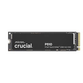 Crucial P510 2TB PCIe Gen5 NVMe M.2 SSD