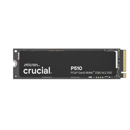 Crucial P510 1TB PCIe Gen5 NVMe M.2 SSD