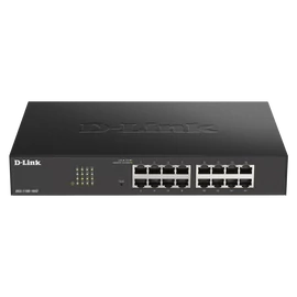 D-Link 16-port 10/100/1000 Smart Switch