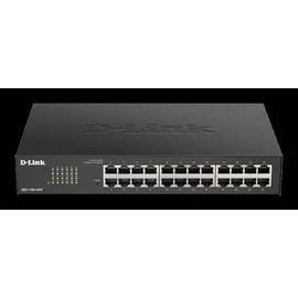 D-link 24-Port Gigabit Smart Managed Switch
- 24-Port 100BaseTX Auto-Negotiating