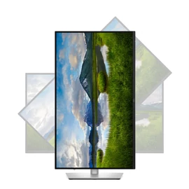 Dell Pro 27 Plus 4K  Hub Monitor P2725QE HDMI, DP, USB-C (3840x2160)