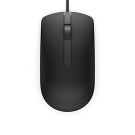 Dell Optical Mouse MS116 Black