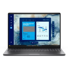 Dell Pro 16 PC16250 notebook FHD+ C5 120U 5.0GHz 8GB 512GB UHD Linux