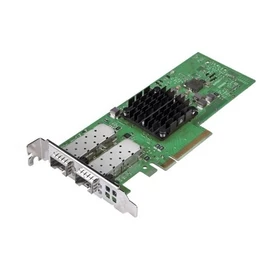 Dell Broadcom 57414 Dual Port 10/25GbE SFP28 Adapter PCIe Low Profile V2