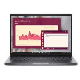 Dell Pro 14 PC14250 notebook FHD+ W11ProMUI C5 120U 5.0GHz 16GB 512GB UHD