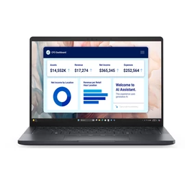 Dell Pro 13 Premium PA13250 notebook FHD+ W11ProMUI Cu7 266V 16GB 512GB Arc