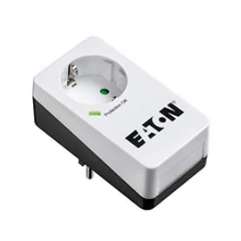 Eaton ProtectionBox 1, 1×DIN túlfesz-védő aljzat