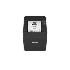 Epson TM-T20IV (101) blokknyomtató, vágó, USB, sorosport, fekete