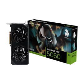 Gainward RTX5060 Ghost 8GB GDDR7 128bit 3-DP HDMI videokártya
