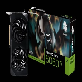 Gainward RTX5060Ti Ghost 8GB GDDR7 128bit 3-DP videokártya