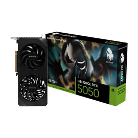 Gainward RTX5050 Ghost 8GB GDDR6 128bit 3-DP HDMI videokártya