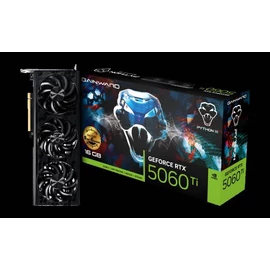 Gainward RTX5060Ti Python III OC 16GB GDDR7 128bit 3-DP HDMI