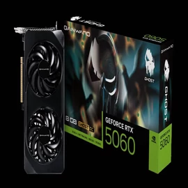 Gainward RTX5060 Ghost OC 8GB GDDR7 128bit 3-DP HDMI videokártya