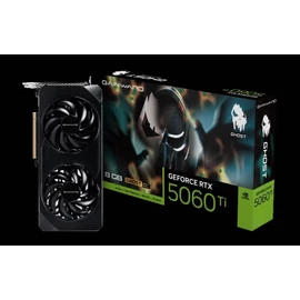 Gainward GeForce RTX 5060Ti Ghost OC 8GB GDDR7 videokártya