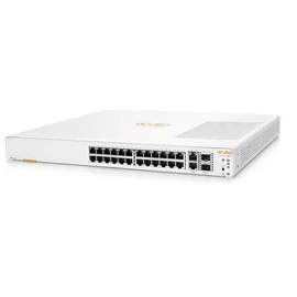 HPE Aruba Instant On 1960 24G 2XGT 2SFP+ Managed Switch