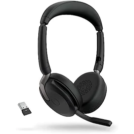 Jabra Evolve2 65 Flex, Link380c MS Stereo WLC