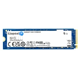 Kingston 1TB NV3 NVMe PCIe 4.0, M.2 (SNV3S/1000G) SSD