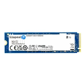 Kingston 2TB NV3 NVMe PCIe 4.0, M.2 (SNV3S/2000G) SSD