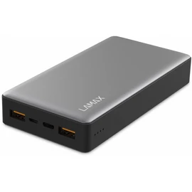 LAMAX 20000 mAh Fast Charge külső akkumulátor