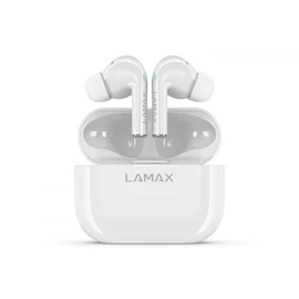LAMAX Clips1 white WS vezeték nélküli fülhallgató fehér