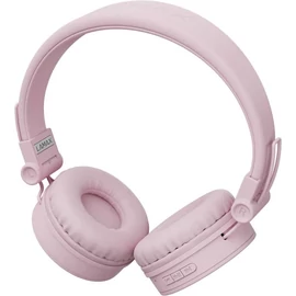 LAMAX Blaze2 pink Összecsukható Vezeték nélküli fejhallgató rózsaszín USB-C