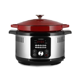 Lauben OvenSafe®? Multicooker 6000RS - Multifunkciós főzőedény