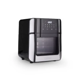 Lauben Air Fryer Oven 1500SB Hőlégkeveréses sütő fritőzzel
